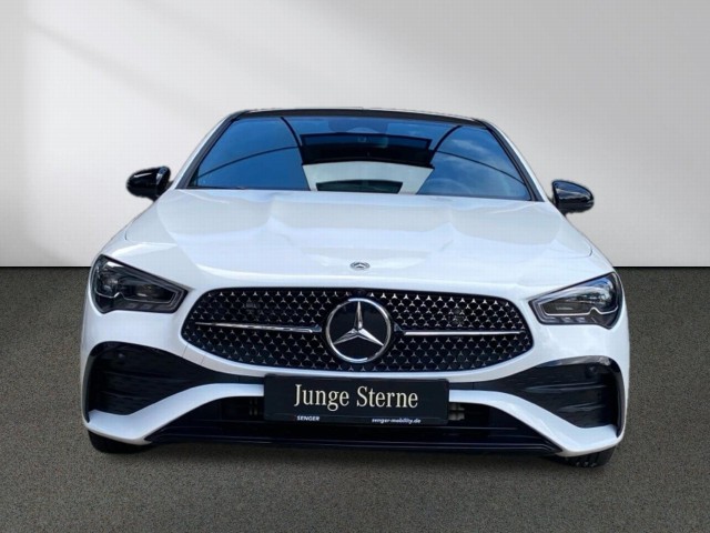 Mercedes-Benz CLA 250