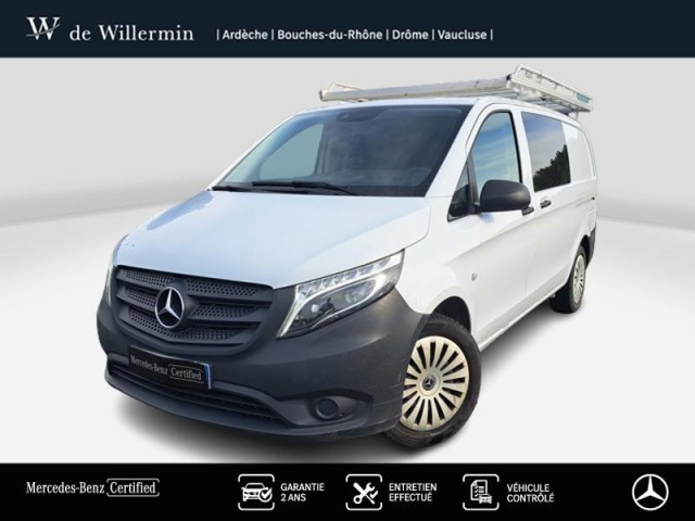 Vito 119 CDI Mixto long