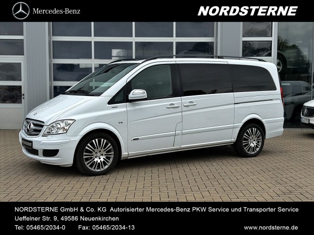 Viano CDI 3.0 Ambiente lang