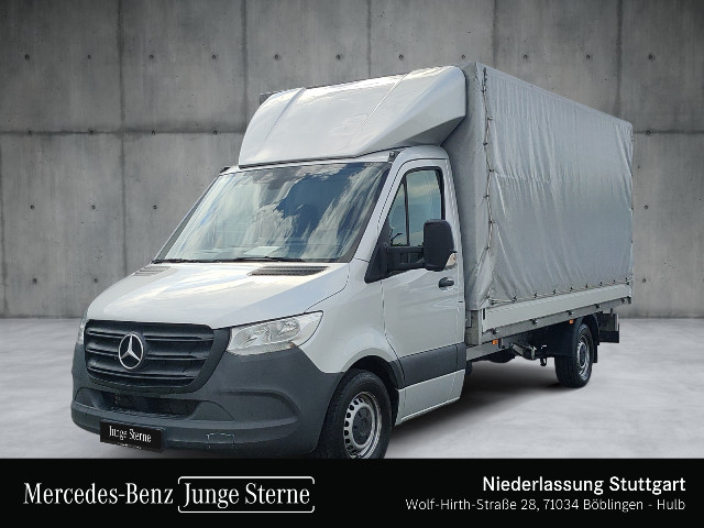 Sprinter 317 CDI Pritsche lang