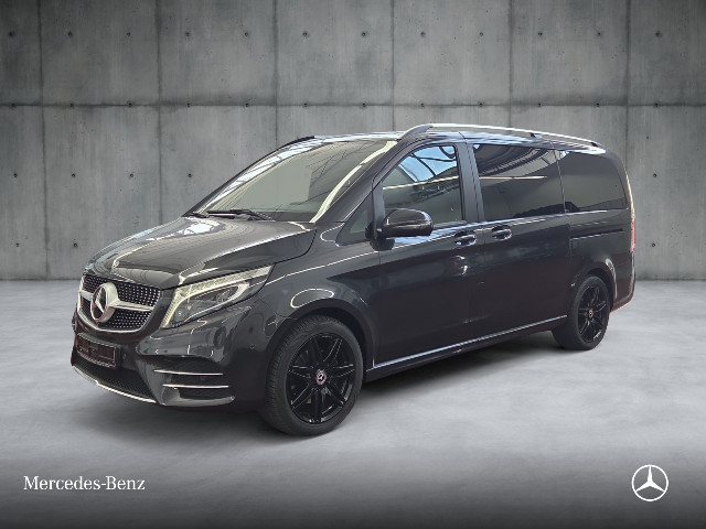 V 300 d Exclusive Edition lang