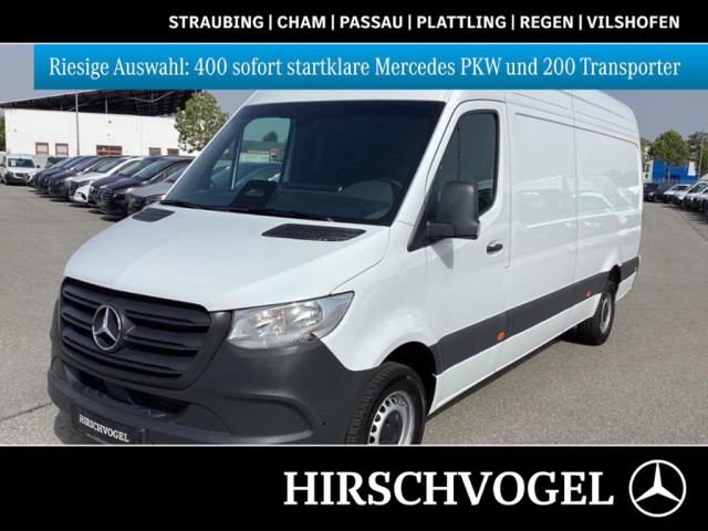 Sprinter 317 CDI Kasten lang