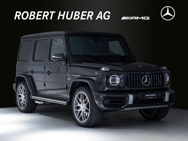 Mercedes-AMG G 63