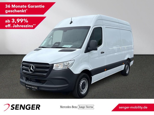 Sprinter 317 CDI Kasten standard
