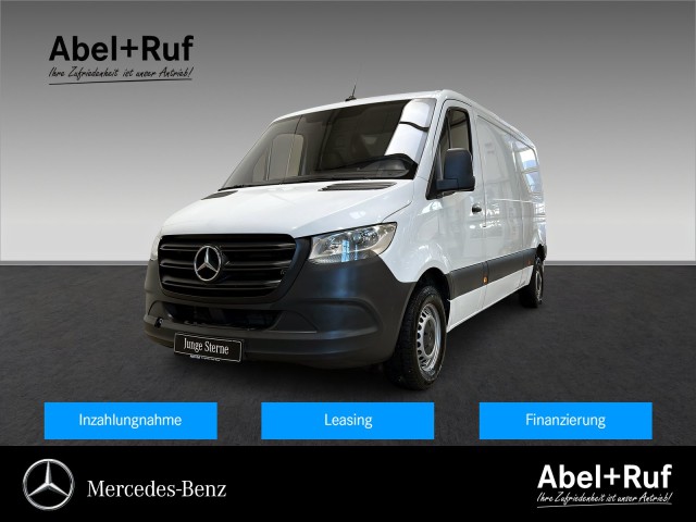 Sprinter 211 CDI Kasten standard