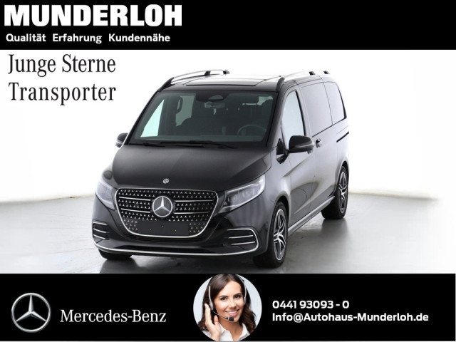 V 220 d STYLE Kompakt