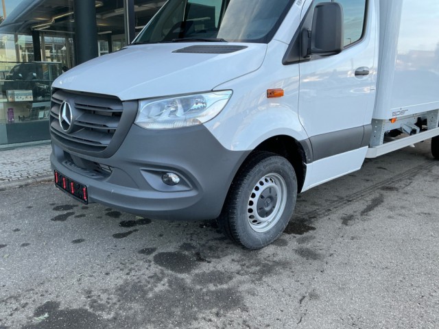 Sprinter 317 CDI Koffer lang