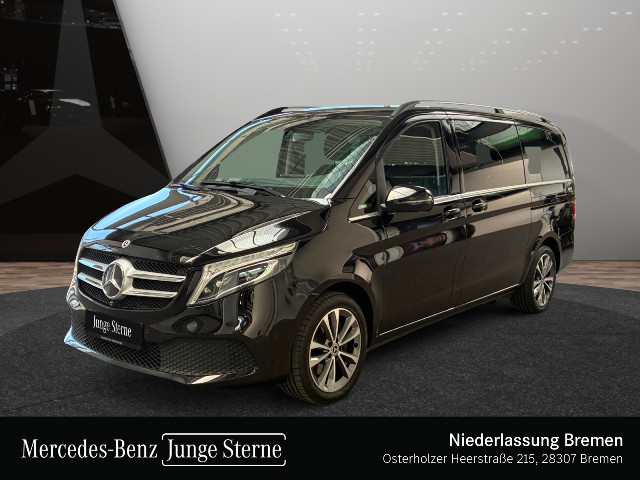 V 250 d Avantgarde Edition lang