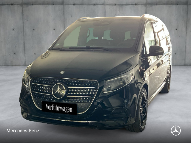 V 300 d Exclusive lang