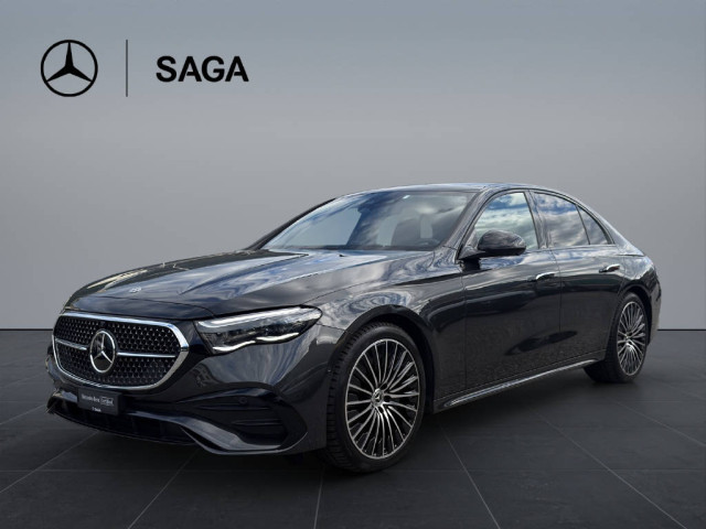 E 220 d 4MATIC Limousine