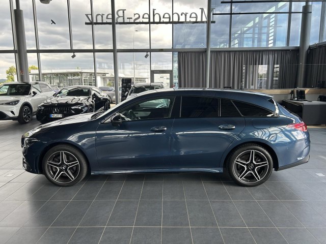 Mercedes-Benz CLA 250
