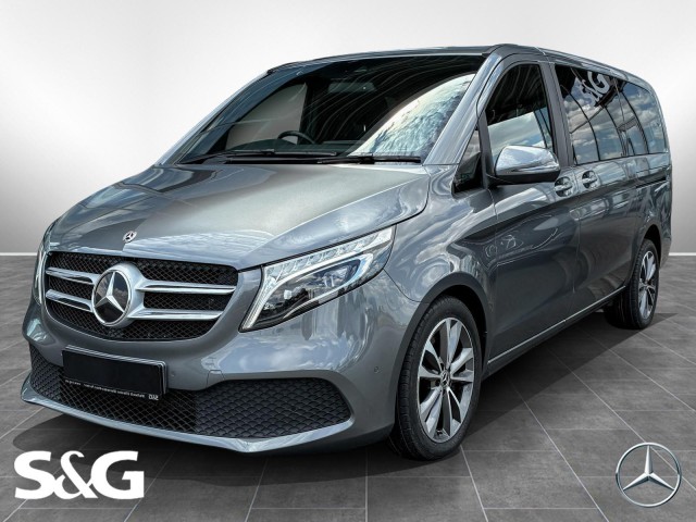 V 300 d Edition lang