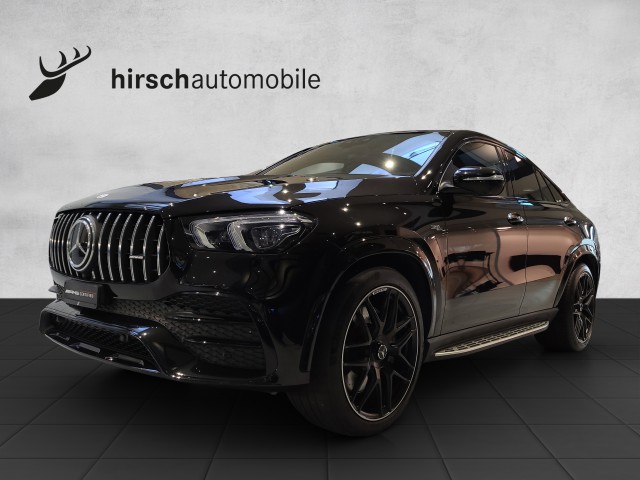 Mercedes-AMG GLE 53 4MATIC+ Coupé