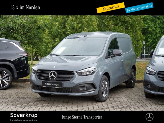 Citan 110 CDI Kasten standard
