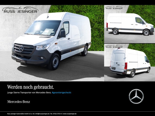 Sprinter 317 CDI Kasten standard