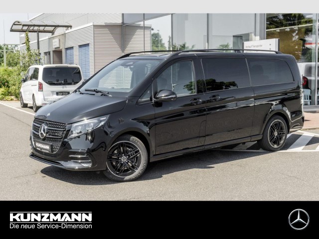 V 300 d Avantgarde extralang