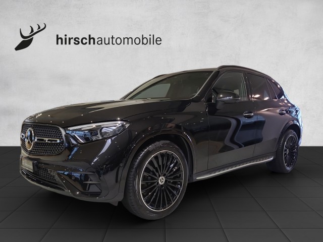 GLC 200 4MATIC Off-Roader