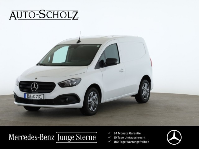 Citan 112 CDI Kasten standard