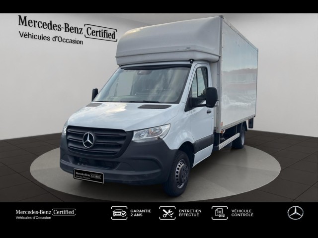 Sprinter 515 CDI Chassis long