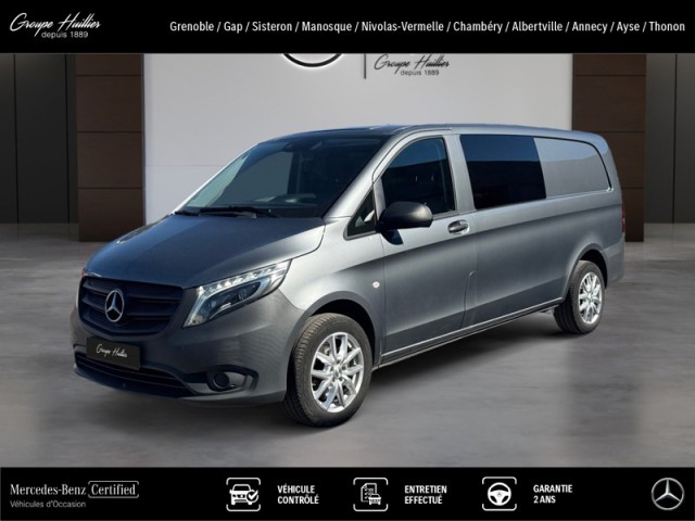 Vito 116 CDI Mixto extra long