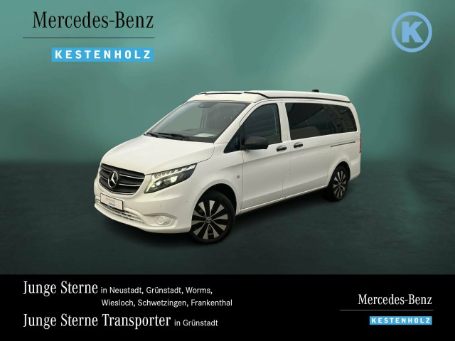 Vito 119 CDI Tourer lang