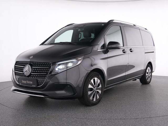V 250 d Avantgarde lang