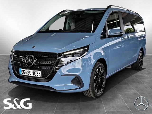 V 300 d STYLE Lang