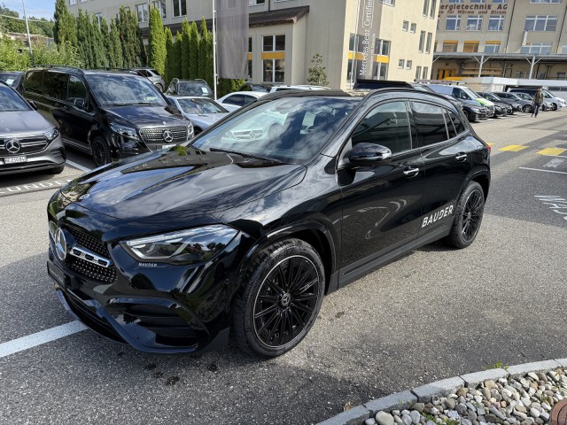 GLA 200 Night Star