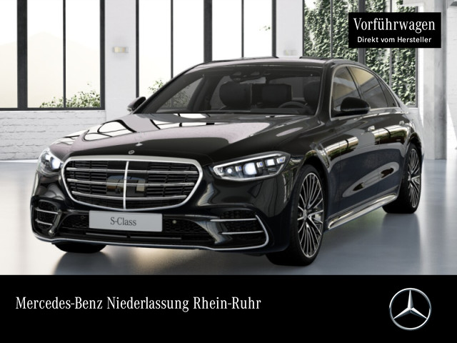 S 450 d 4MATIC Limousine lang