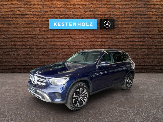 GLC 300 de 4MATIC tout terrain