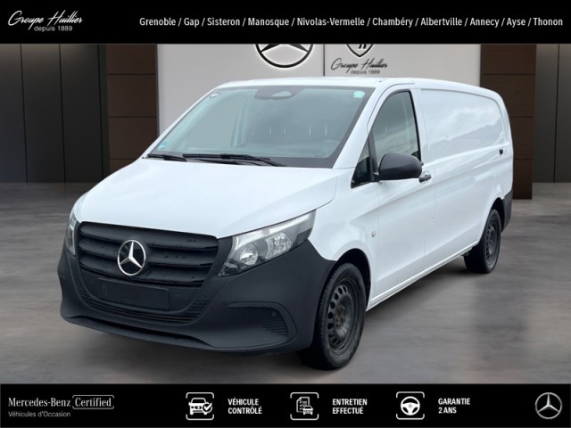 Vito 116 CDI Fourgon extra long