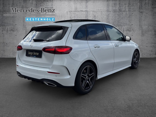 Mercedes-Benz B 200