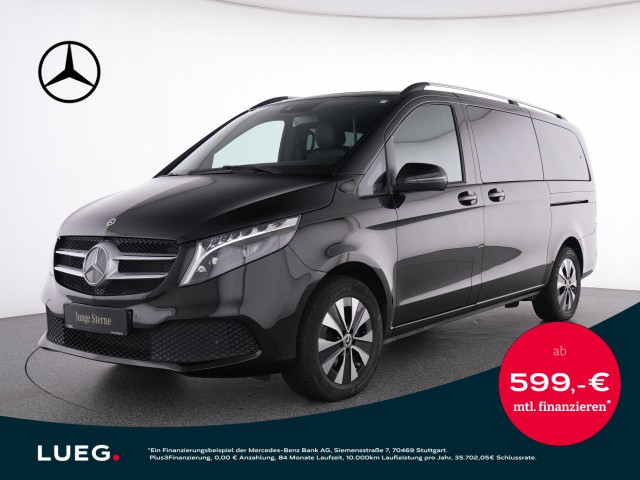 V 250 d lang