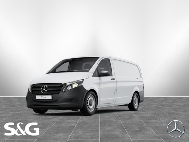 Vito 114 CDI Kasten lang