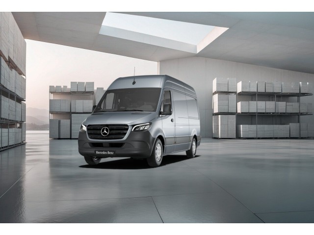 Sprinter 319 CDI Kasten standard