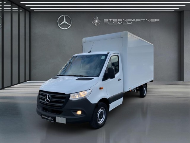 Mercedes-Benz Sprinter 317 CDI Koffer Lang