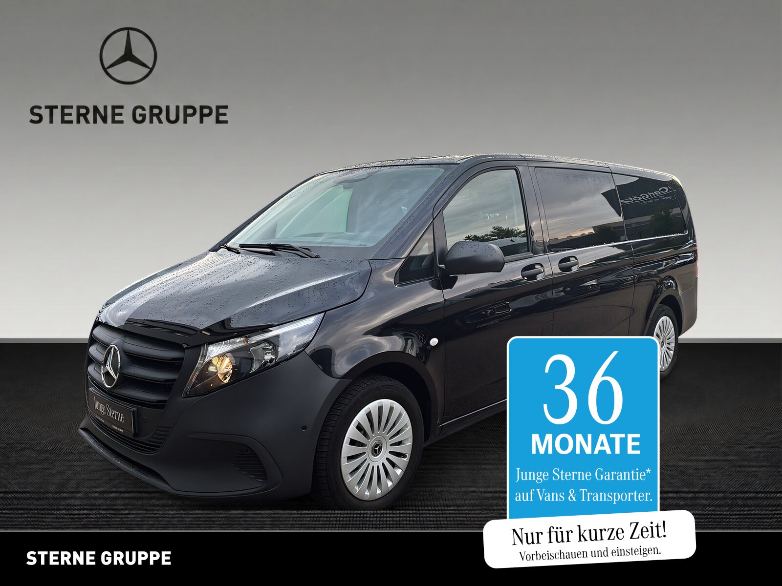 Vito 116 CDI Tourer extralang