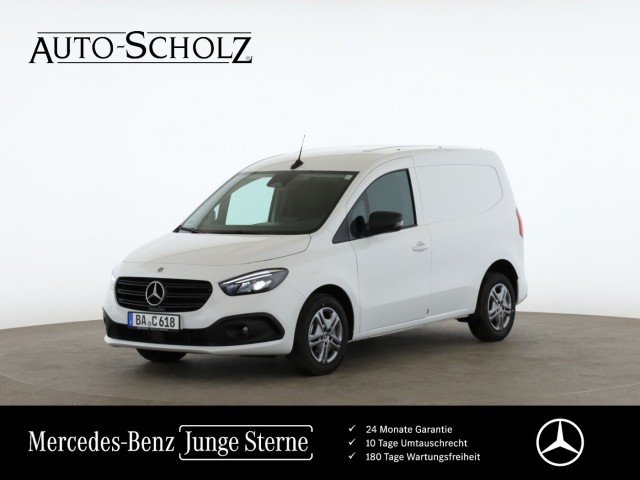 Citan 112 CDI Kasten standard