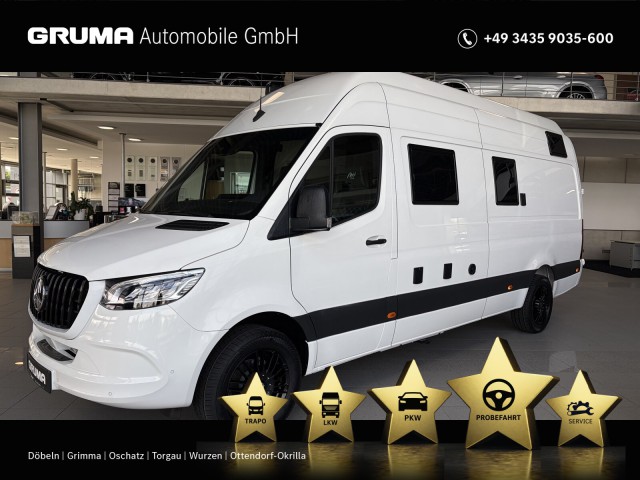 Sprinter 319 CDI Kasten lang
