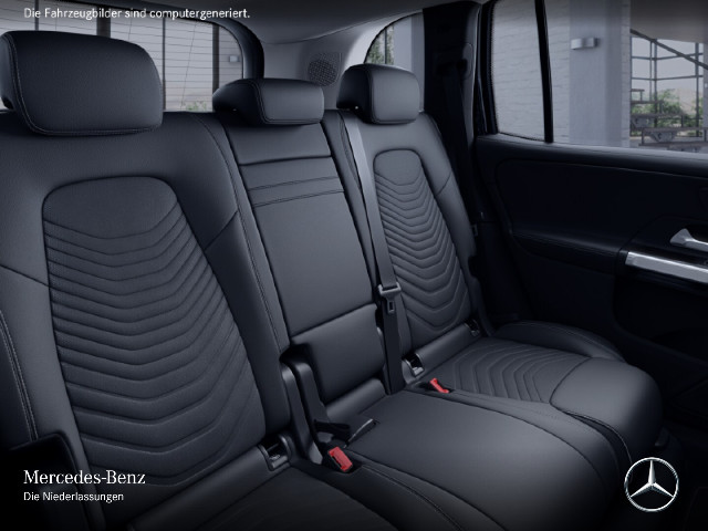 Mercedes-Benz GLB 180