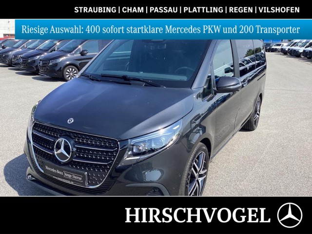 V 300 d Style lang