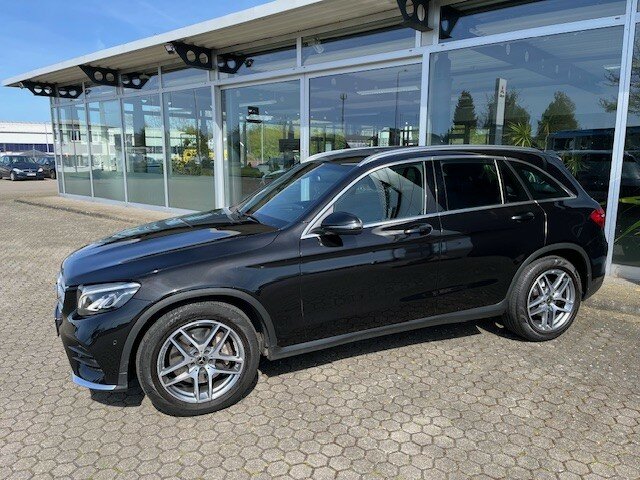 Mercedes-Benz GLC 220
