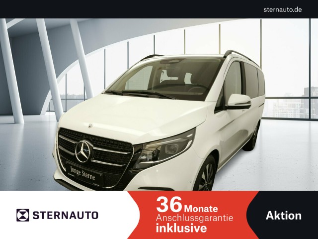 V 220 d Style lang