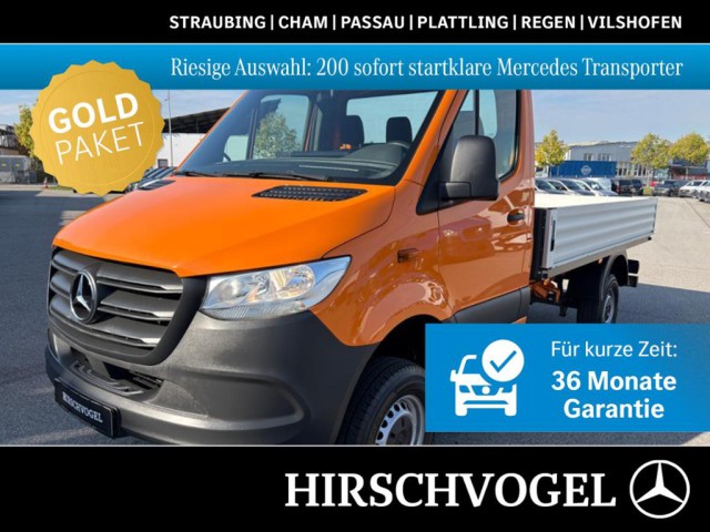 Sprinter 316 CDI Pritsche standard