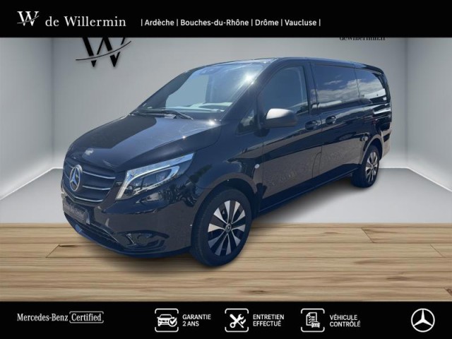 Vito 116 CDI Fourgon long