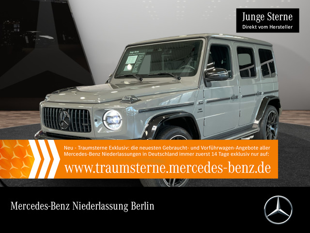 Mercedes-AMG G 63