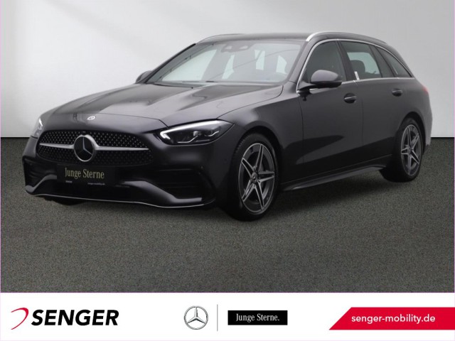 C 300 d T-Modell