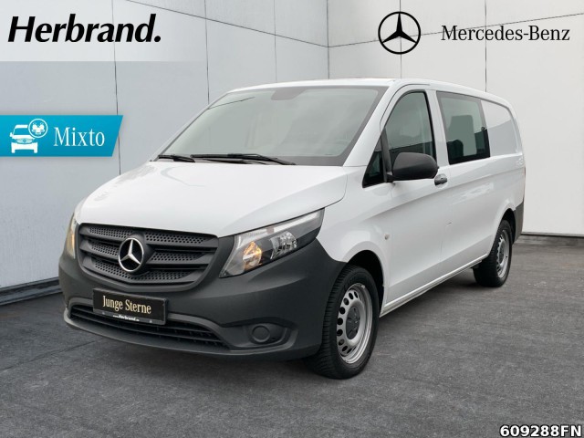 Vito 110 CDI Mixto lang