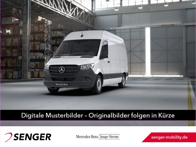 Sprinter 314 CDI Kasten standard