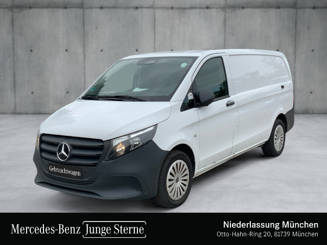 Vito 116 CDI Kasten lang